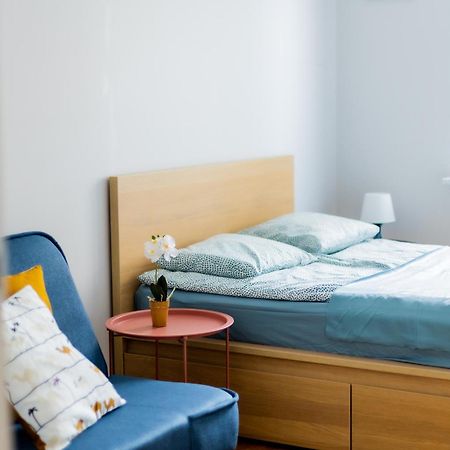 Superapart Bobrowiecka 3 Warsaw Ngoại thất bức ảnh