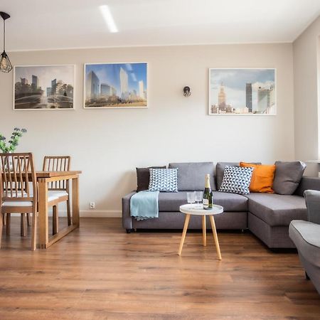Superapart Bobrowiecka 3 Warsaw Ngoại thất bức ảnh