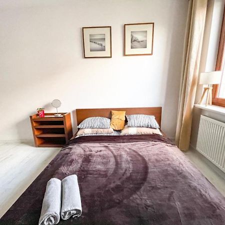Superapart Bobrowiecka 3 Warsaw Ngoại thất bức ảnh