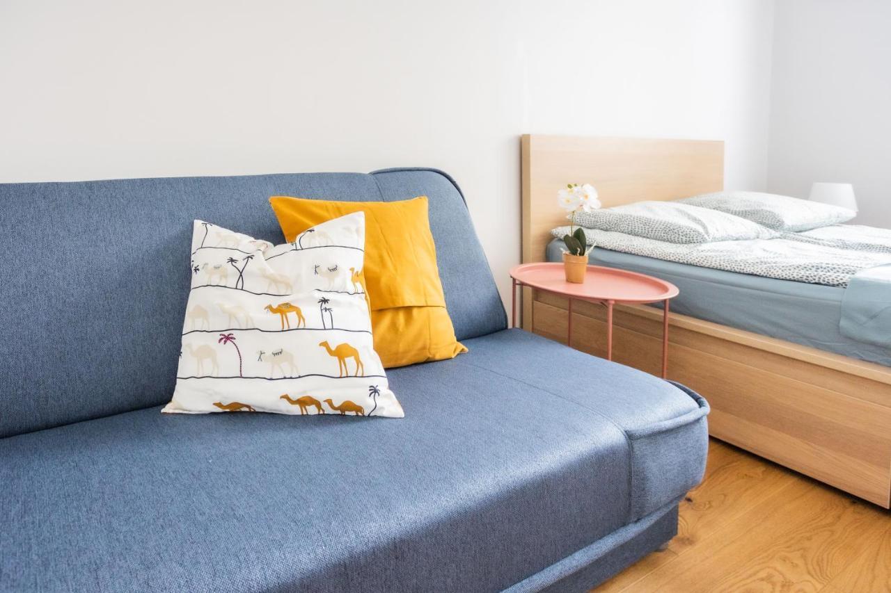Superapart Bobrowiecka 3 Warsaw Ngoại thất bức ảnh