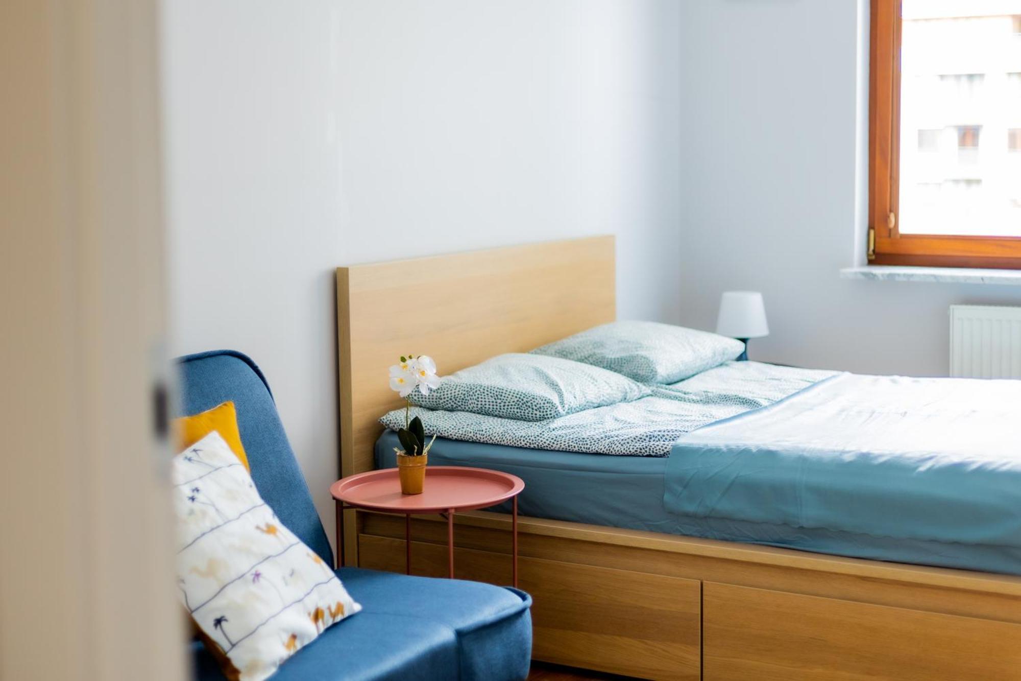 Superapart Bobrowiecka 3 Warsaw Ngoại thất bức ảnh