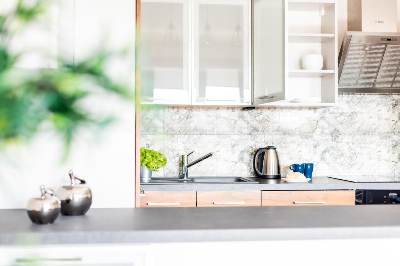 Superapart Bobrowiecka 3 Warsaw Ngoại thất bức ảnh