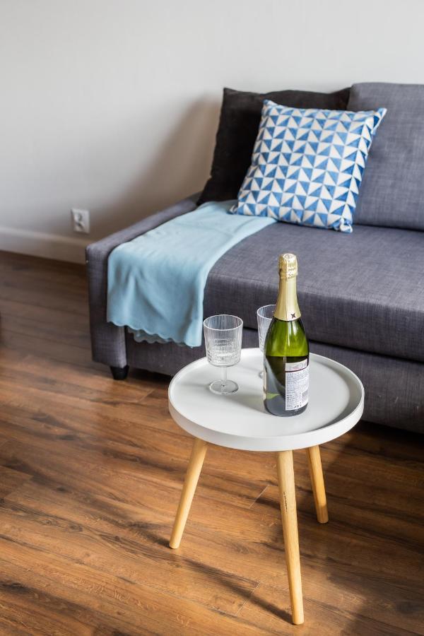 Superapart Bobrowiecka 3 Warsaw Ngoại thất bức ảnh