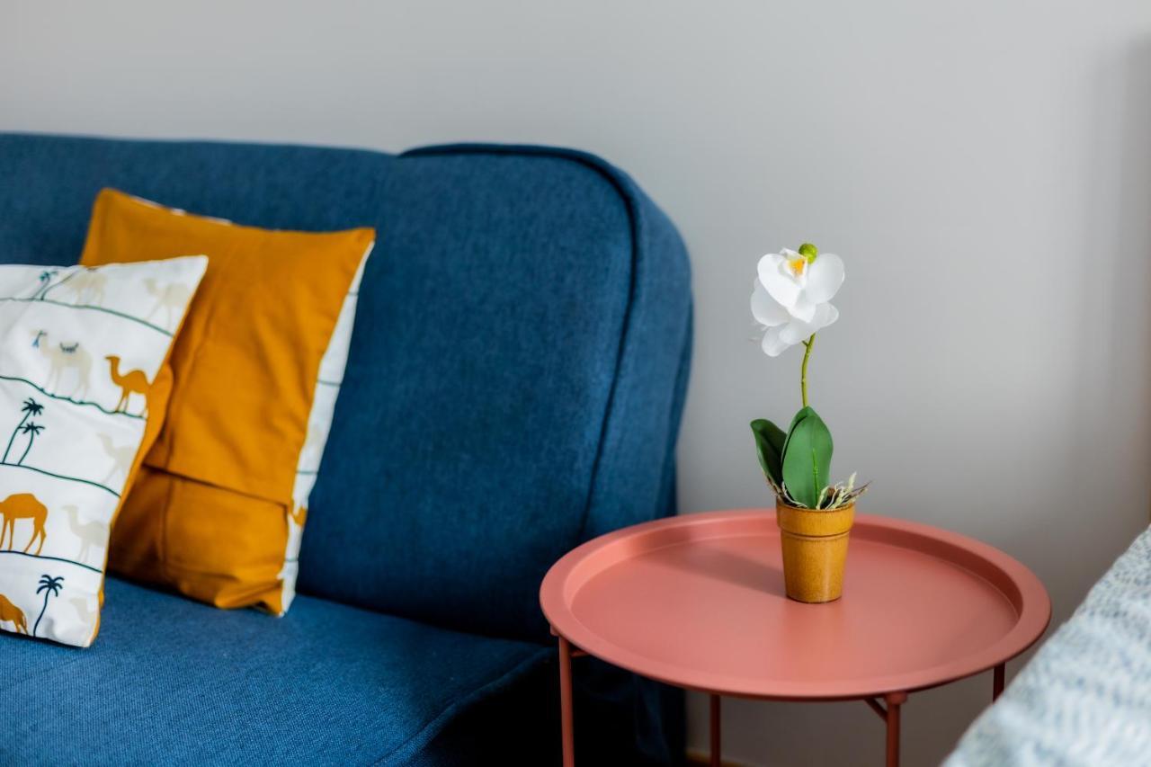 Superapart Bobrowiecka 3 Warsaw Ngoại thất bức ảnh
