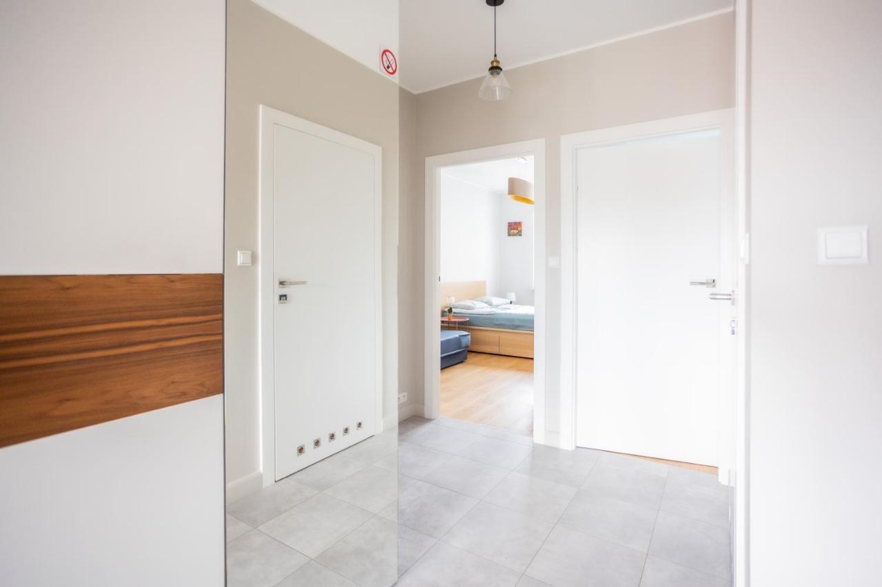 Superapart Bobrowiecka 3 Warsaw Ngoại thất bức ảnh