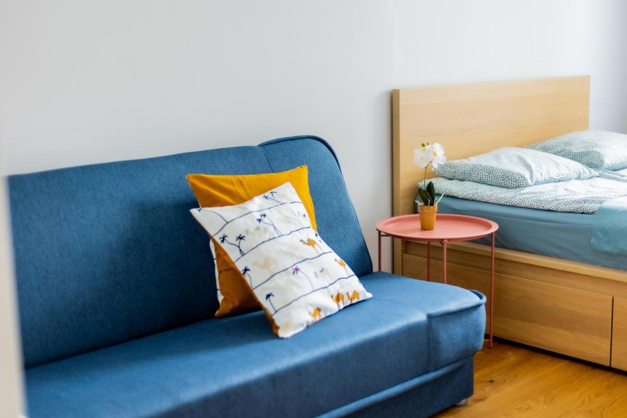 Superapart Bobrowiecka 3 Warsaw Ngoại thất bức ảnh