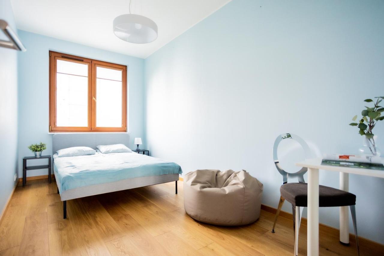 Superapart Bobrowiecka 3 Warsaw Ngoại thất bức ảnh