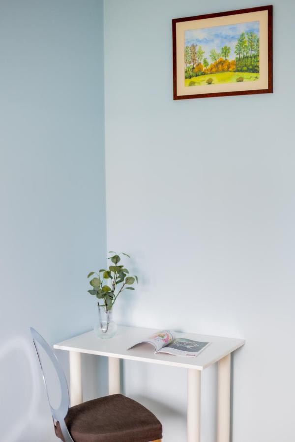 Superapart Bobrowiecka 3 Warsaw Ngoại thất bức ảnh