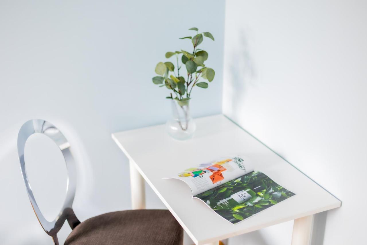 Superapart Bobrowiecka 3 Warsaw Ngoại thất bức ảnh