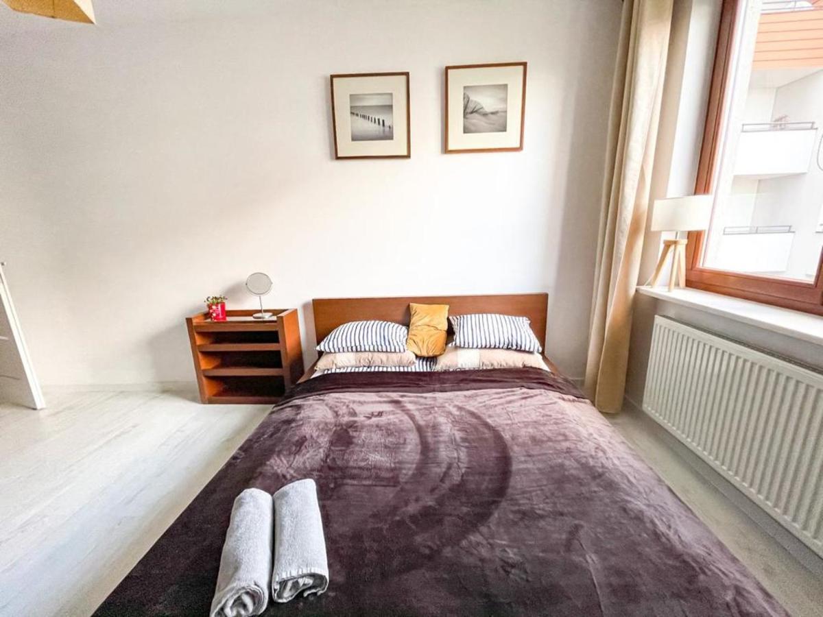 Superapart Bobrowiecka 3 Warsaw Ngoại thất bức ảnh