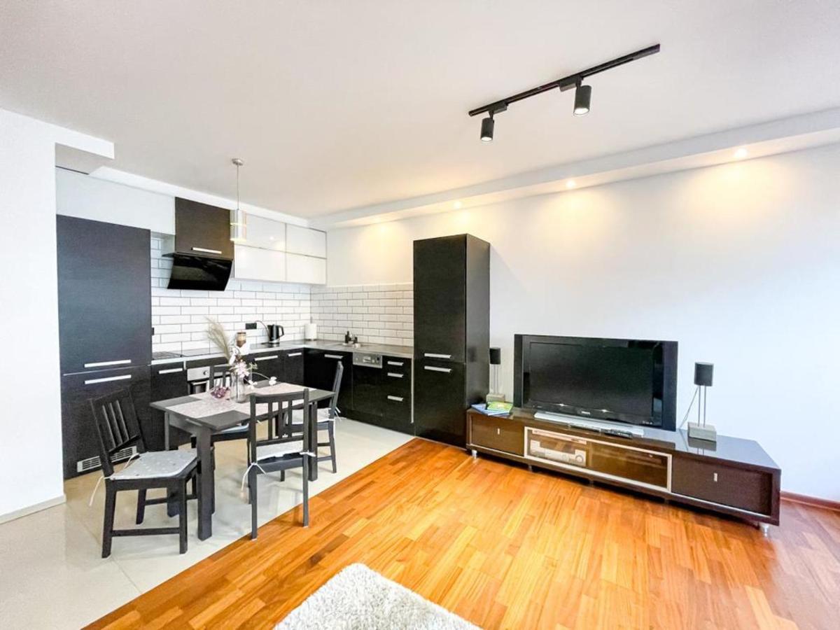 Superapart Bobrowiecka 3 Warsaw Ngoại thất bức ảnh