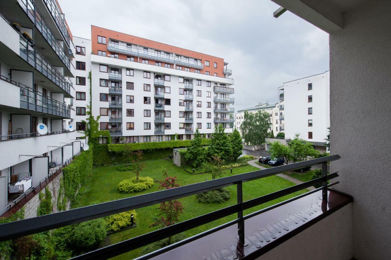 Superapart Bobrowiecka 3 Warsaw Ngoại thất bức ảnh